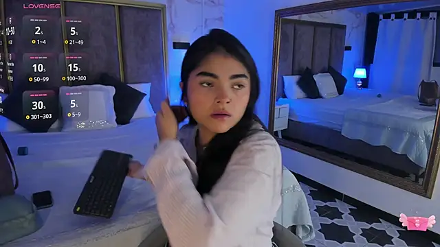 Snapshot of GiselOrtiz chatting on 01/16/26, 10:30 GiselOrtiz online show from 01/16/26, 10:30