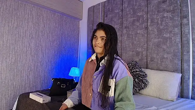 Snapshot of GiselOrtiz chatting on 01/17/26, 10:20 GiselOrtiz online show from 01/17/26, 10:20