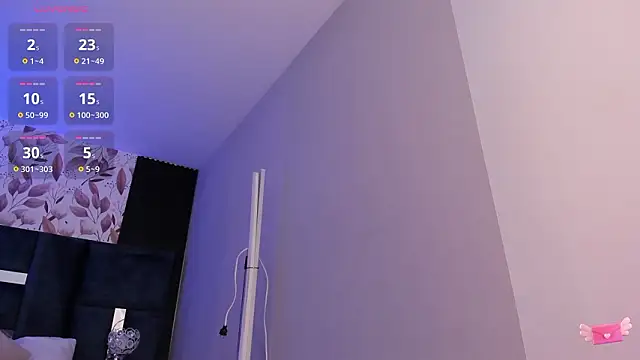 Snapshot of GiselOrtiz chatting on 02/18/26, 10:55 GiselOrtiz online show from 02/18/26, 10:55