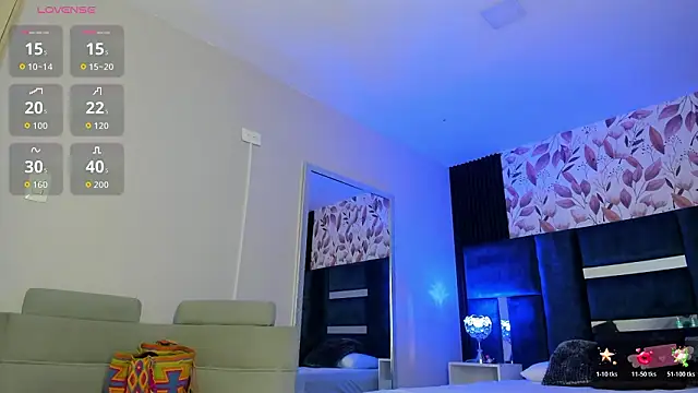 Snapshot of GiselOrtiz chatting on 02/25/26, 11:20 GiselOrtiz online show from 02/25/26, 11:20