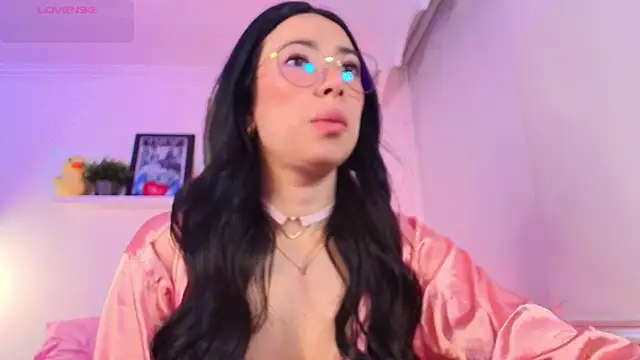 lilyy evanss online show from 02/24/26, 10:52