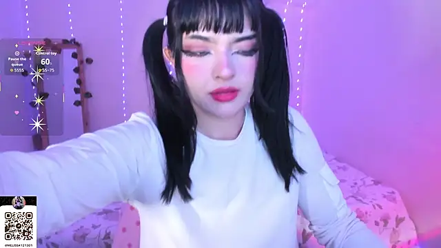 Anastasia1213 online show from 10/27/25, 12:15