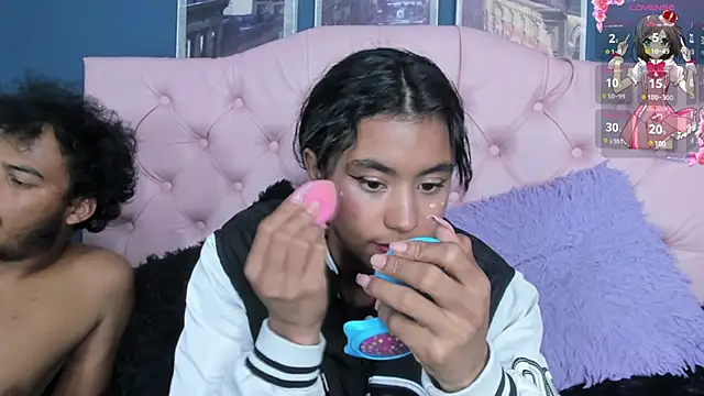 Snapshot of Applehot_LRR chatting on 03/13/25, 05:54 Applehot LRR online show from 03/13/25, 05:54