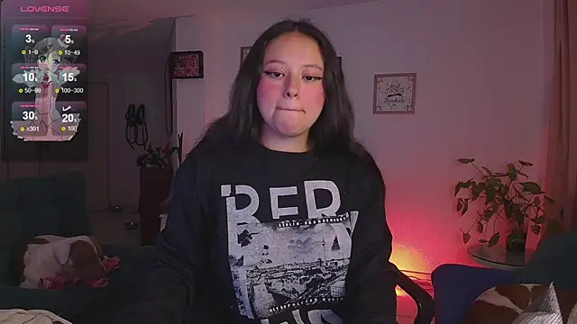 Snapshot of Lexie_Thompson10 chatting on 01/04/25, 09:00 Lexie Thompson10 online show from 01/04/25, 09:00