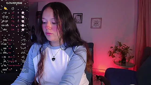 Snapshot of Lexie_Thompson10 chatting on 02/14/25, 04:04 Lexie Thompson10 online show from 02/14/25, 04:04