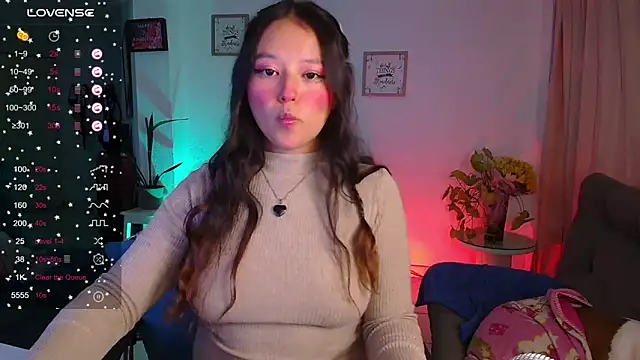 Snapshot of Lexie_Thompson10 chatting on 02/17/25, 02:53 Lexie Thompson10 online show from 02/17/25, 02:53