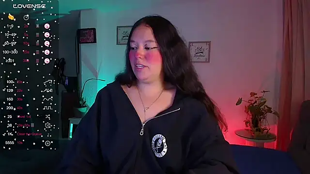 Snapshot of Lexie_Thompson10 chatting on 02/28/25, 04:32 Lexie Thompson10 online show from 02/28/25, 04:32