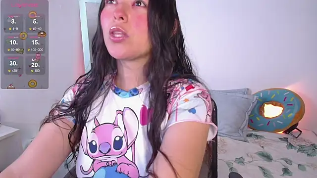 Snapshot of Lexie_Thompson10 chatting on 09/08/25, 06:29 Lexie Thompson10 online show from 09/08/25, 06:29