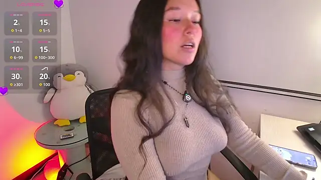 Lexie Thompson10 online show from 05/22/26, 01:35