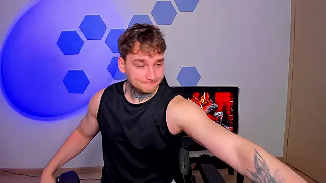 Chris Tyson online show from 03/08/26, 08:29