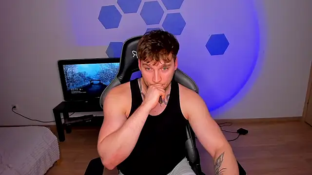 Chris Tyson online show from 03/25/26, 08:04