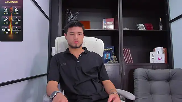 EdwardRoss  online show from 02/08/25, 07:59