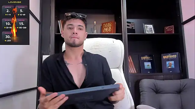 EdwardRoss  online show from 03/07/25, 10:54