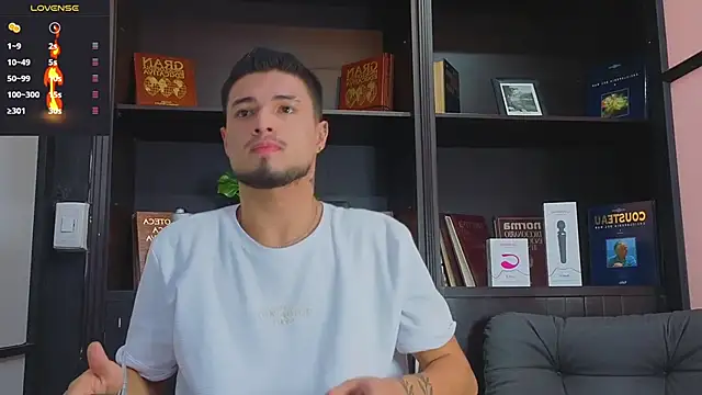 EdwardRoss  online show from 09/12/25, 08:20