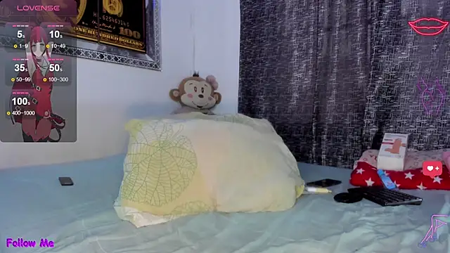 Snapshot of yumeko-kakegurui chatting on 03/21/25, 08:50 yumeko-kakegurui online show from 03/21/25, 08:50