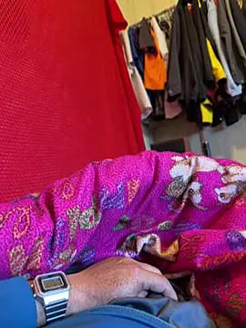 Snapshot of A6229 chatting on 03/12/26, 11:00 A6229 online show from 03/12/26, 11:00