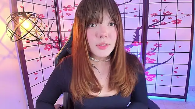 Fluffy Bubble21 online show from 10/22/25, 03:40