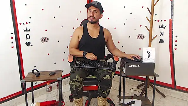 Snapshot of KalethBigDick chatting on 01/19/25, 10:28 KalethBigDick online show from 01/19/25, 10:28