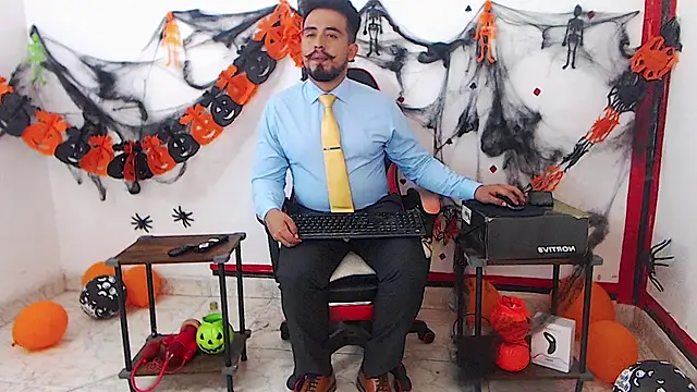 KalethBigDick online show from 10/29/25, 08:38