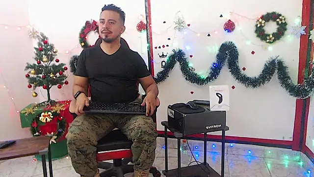 KalethBigDick online show from 12/19/25, 01:40