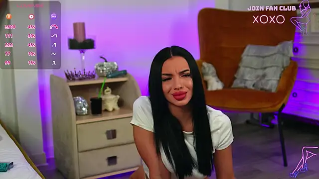 VelmaEvans online show from 10/24/25, 05:53