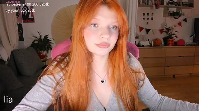 lil lia online show from 11/09/25, 10:08