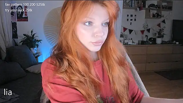 lil lia online show from 11/27/25, 09:06