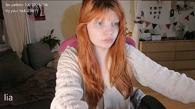 lil lia online show from 01/11/26, 10:26