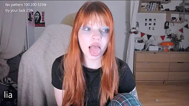 lil lia online show from 02/19/26, 11:45