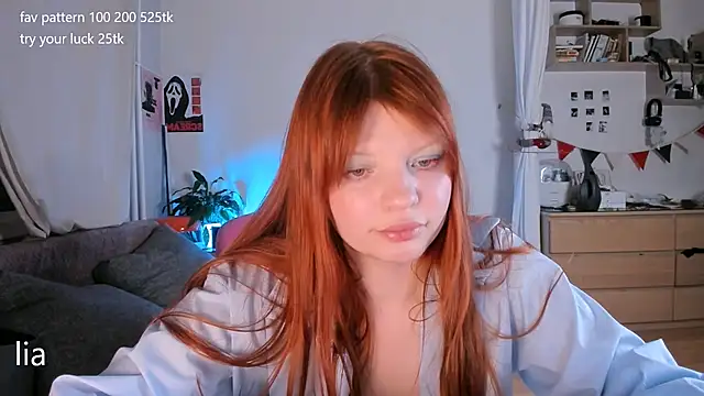 lil lia online show from 05/11/26, 11:02