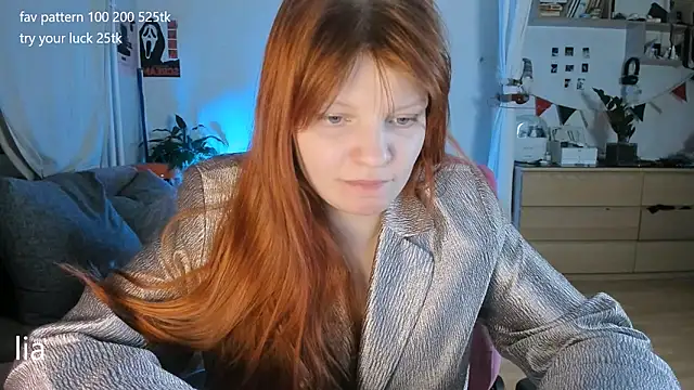 lil lia online show from 05/12/26, 10:40