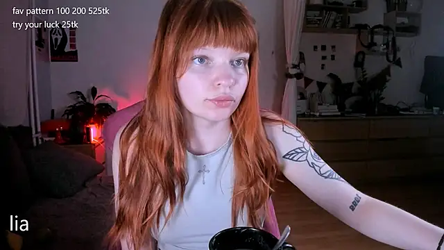 lil lia online show from 06/19/26, 10:35