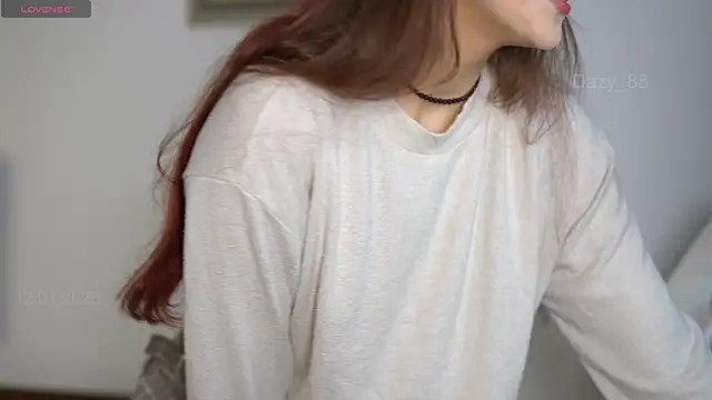 dazy 88  online show from 12/01/25, 03:11