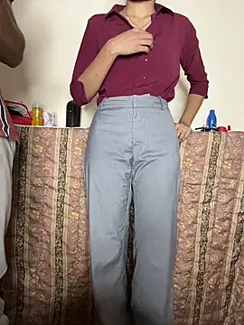 Miss  Malaika online show from 04/24/26, 03:47