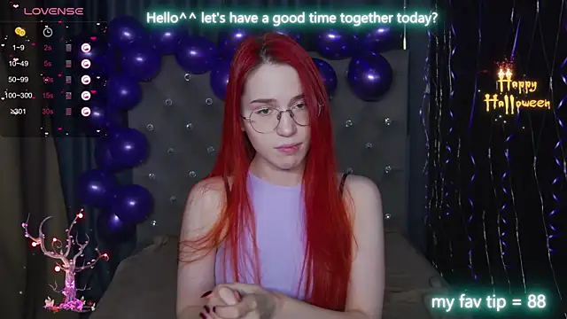 EmilyKents online show from 10/21/25, 01:28
