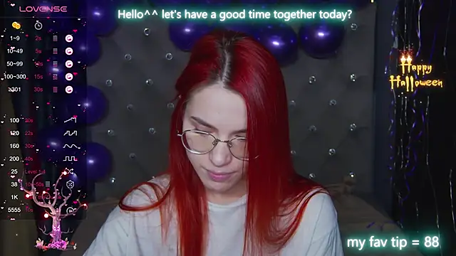 EmilyKents online show from 10/22/25, 01:28