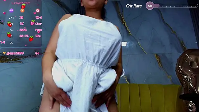  mila sweet v online show from 02/27/25, 12:43