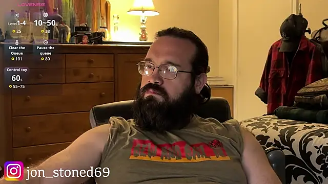 Seraph De La Luna online show from 02/17/26, 09:06