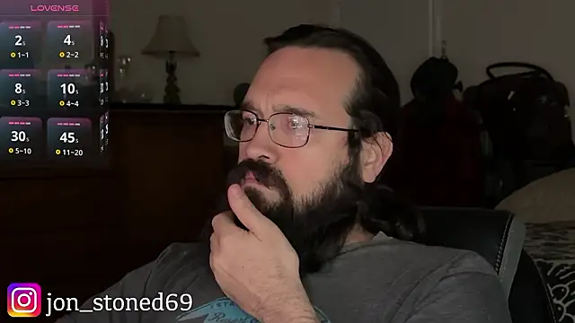 Seraph De La Luna online show from 02/24/26, 08:56