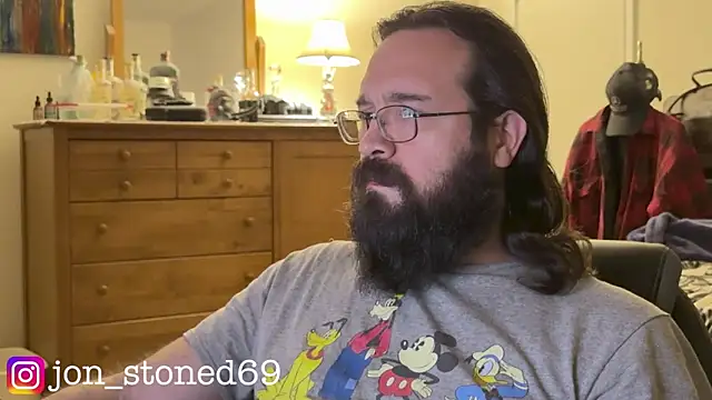 Seraph De La Luna online show from 03/08/26, 12:08