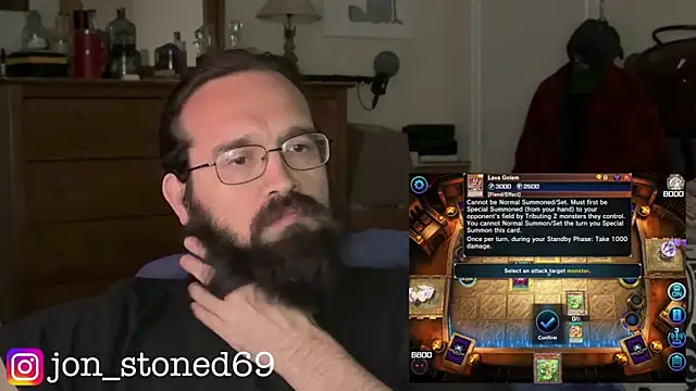 Seraph De La Luna online show from 03/22/26, 12:19