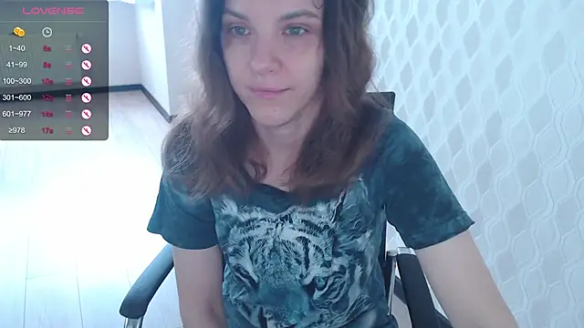 Snapshot of LisaHeart chatting on 10/20/25, 07:42 LisaHeart online show from 10/20/25, 07:42