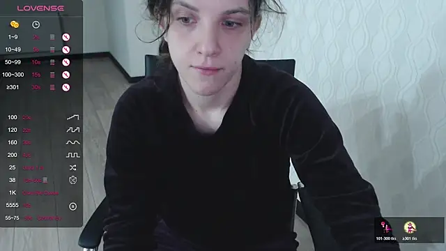 LisaHeart online show from 11/09/25, 11:47