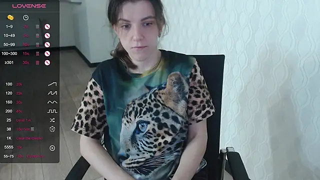 LisaHeart online show from 12/21/25, 05:53