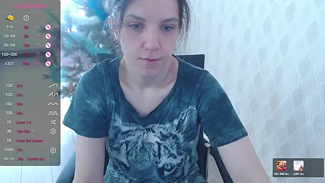 LisaHeart online show from 01/10/26, 06:37