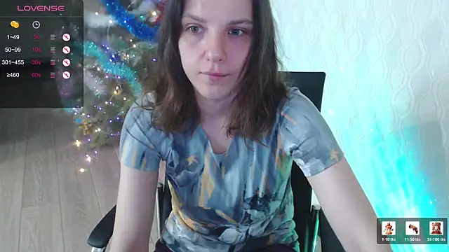 LisaHeart online show from 01/17/26, 08:34