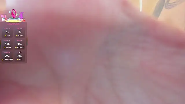 luxyshy online show from 06/26/26, 03:16