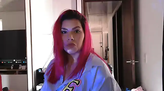 Snapshot of CarolinaRincon chatting on 02/01/25, 07:23 CarolinaRincon online show from 02/01/25, 07:23