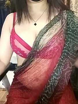 Mishika Gill online show from 01/13/26, 03:12