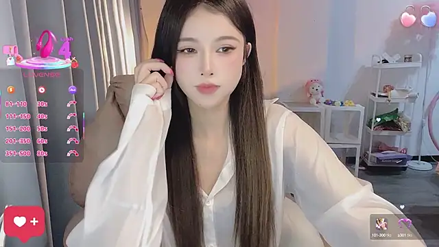 Snapshot of 7-Love chatting on 03/14/25, 04:30 7-Love online show from 03/14/25, 04:30